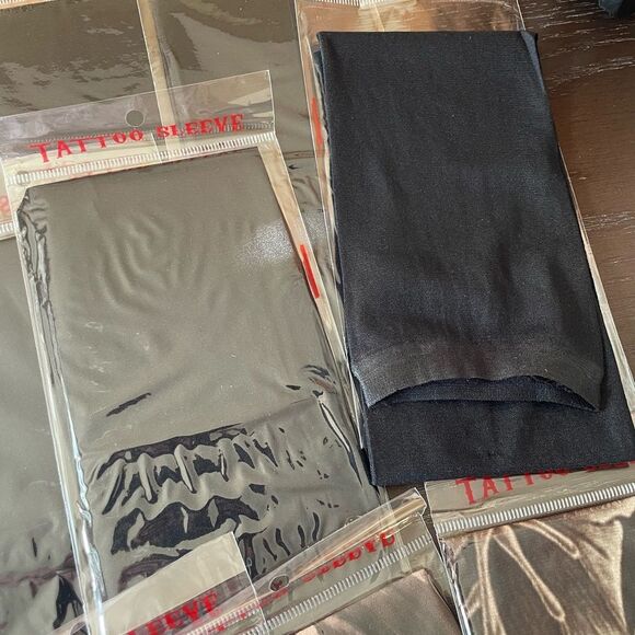 Tattoo Sleeves NEW Lot of 15 - Picture 3 of 10